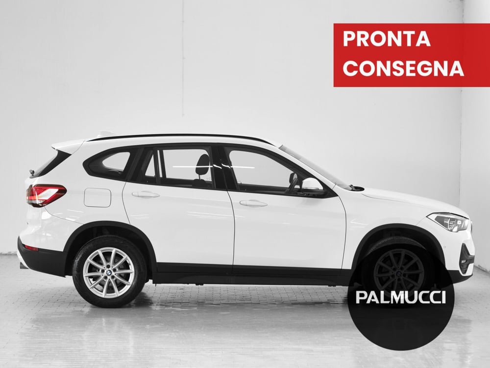 BMW X1 usata a Prato (5)