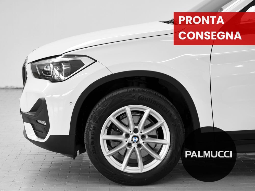 BMW X1 usata a Prato (6)