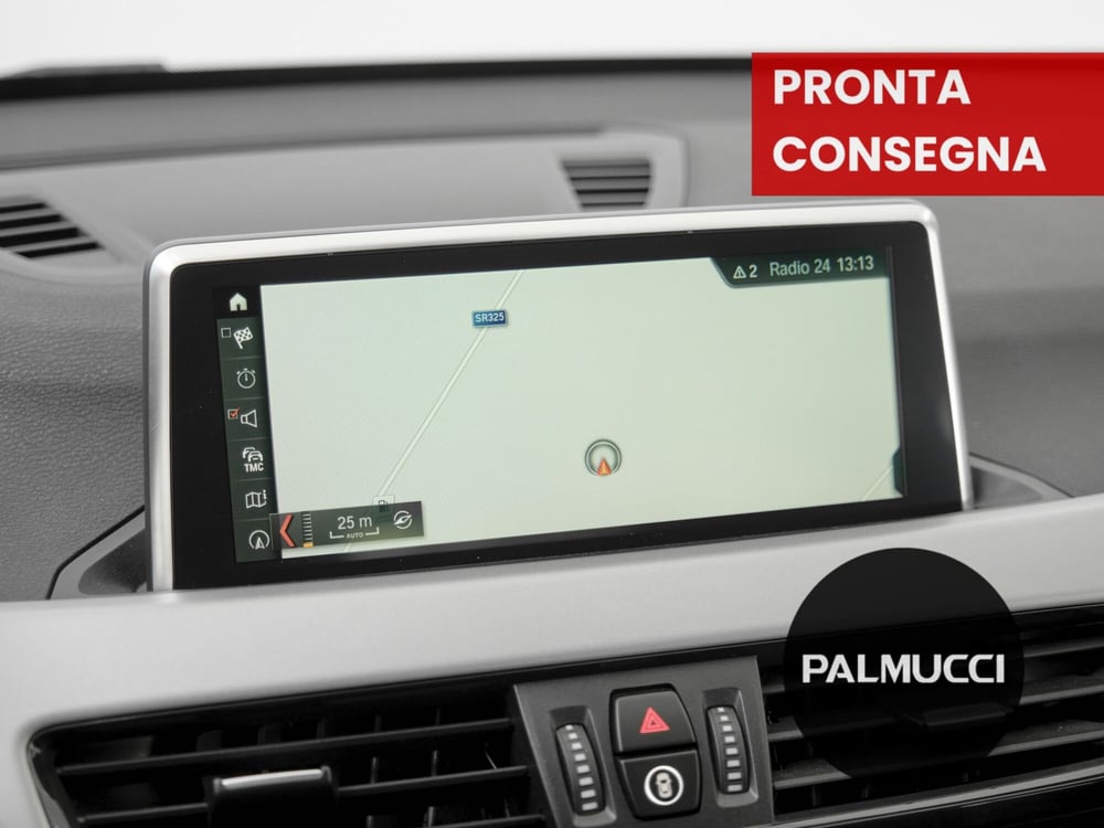 BMW X1 usata a Prato (9)