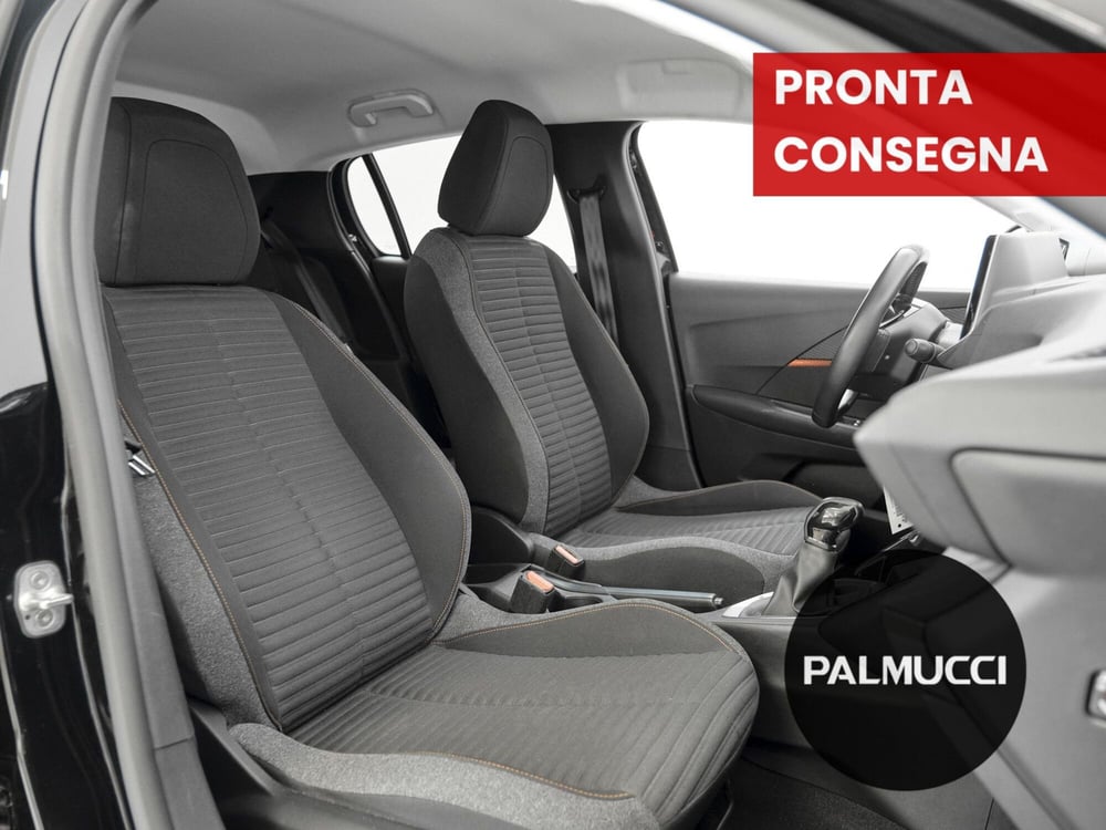 Peugeot 208 usata a Prato (18)