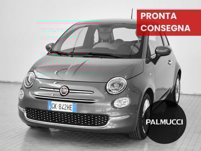 Fiat 500 1.0 Hybrid Dolcevita del 2022 usata a Prato