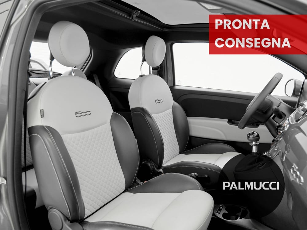 Fiat 500 usata a Prato (10)