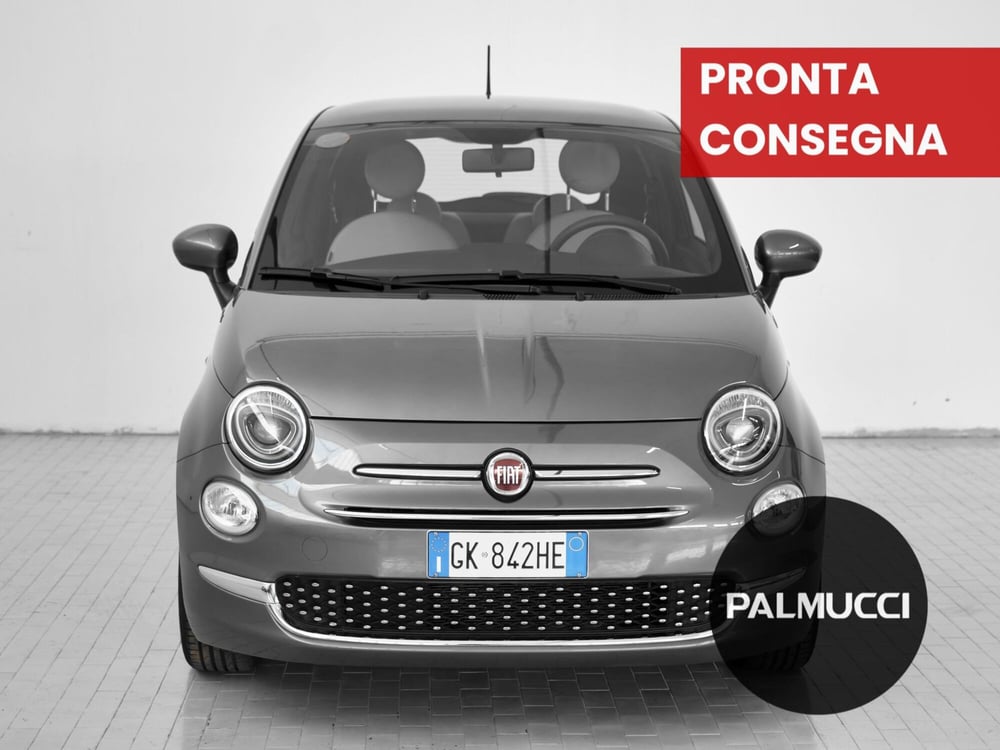 Fiat 500 usata a Prato (2)