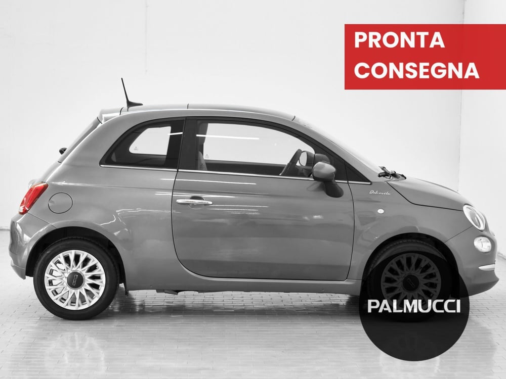 Fiat 500 usata a Prato (3)