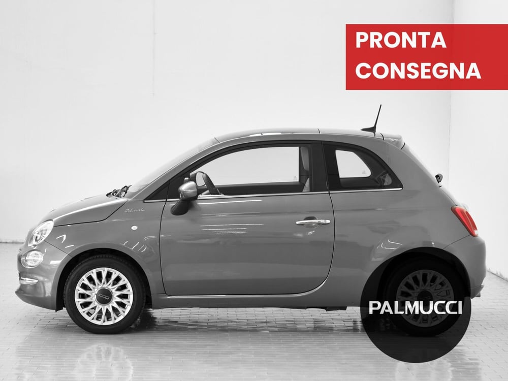 Fiat 500 usata a Prato (5)