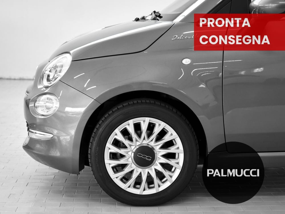 Fiat 500 usata a Prato (6)