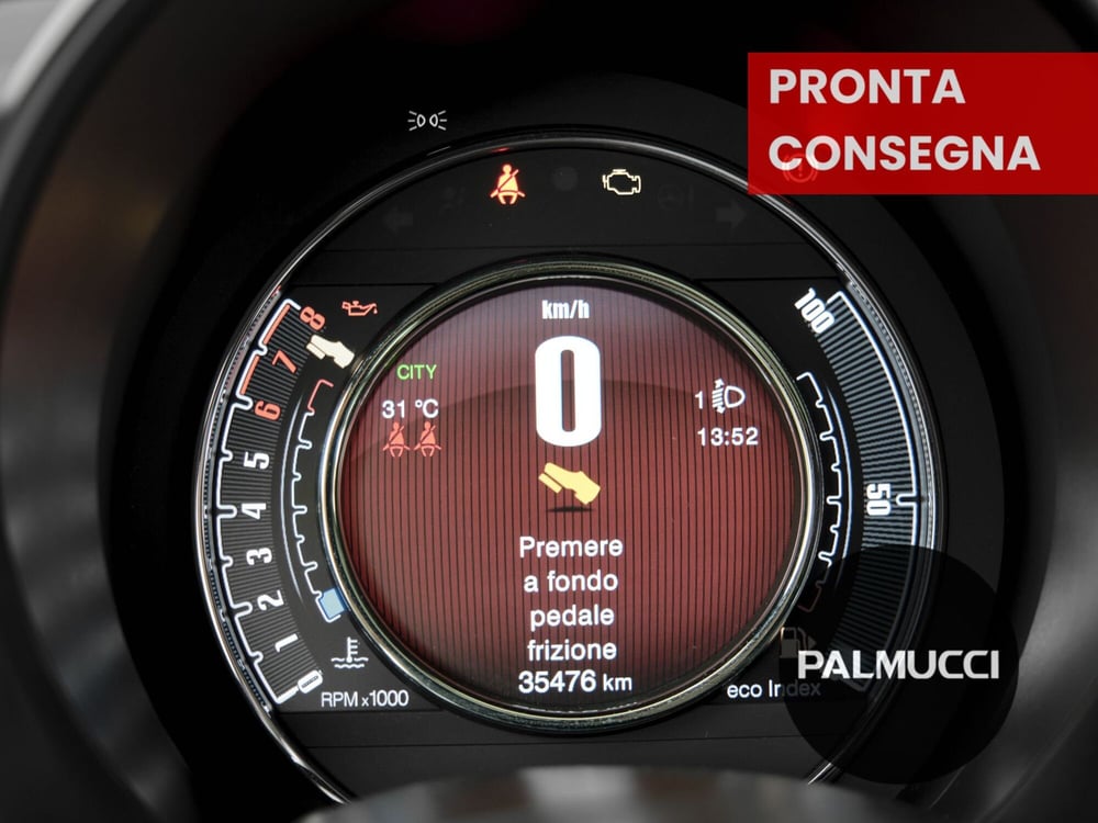 Fiat 500 usata a Prato (8)