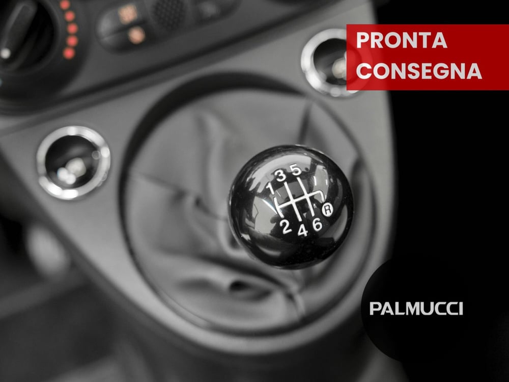 Fiat 500 usata a Prato (9)