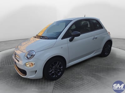Fiat 500 1.0 Hybrid Connect del 2021 usata a Siena