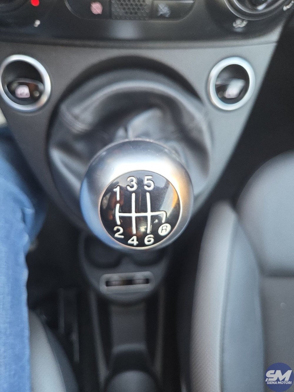 Fiat 500 usata a Siena (12)