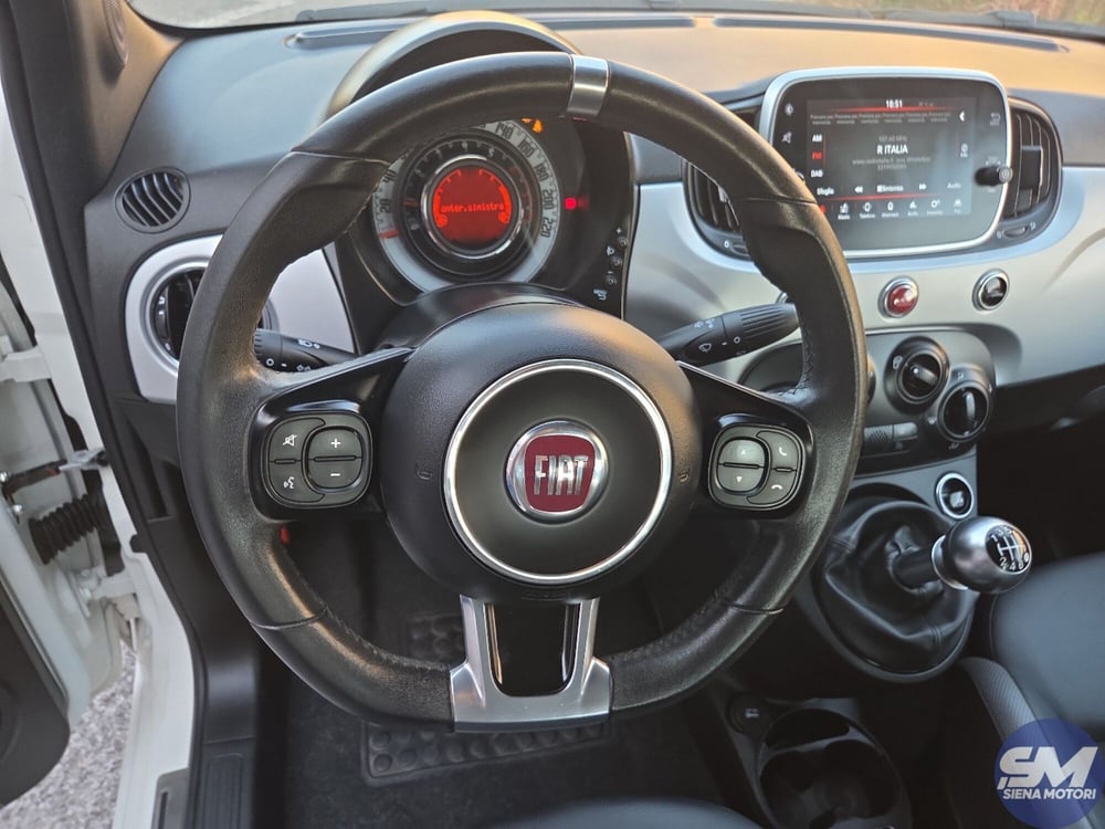 Fiat 500 usata a Siena (13)