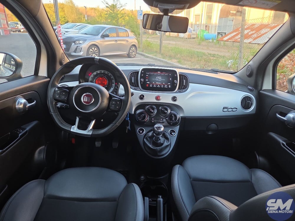 Fiat 500 usata a Siena (14)