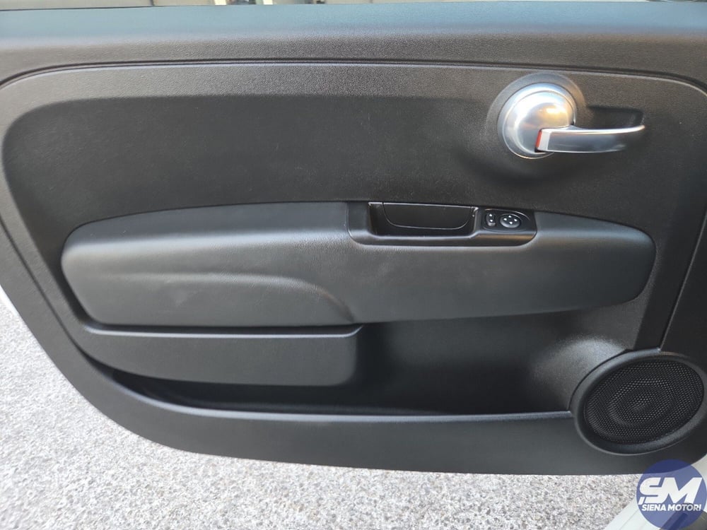 Fiat 500 usata a Siena (15)