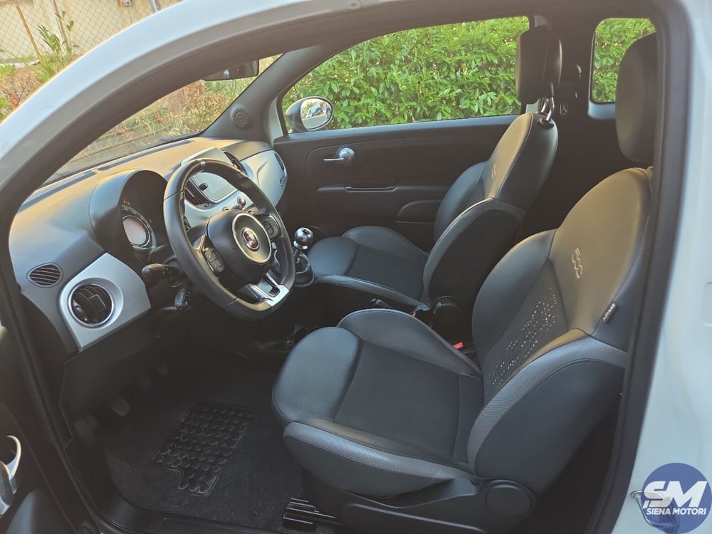 Fiat 500 usata a Siena (16)