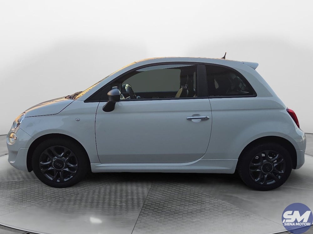 Fiat 500 usata a Siena (2)