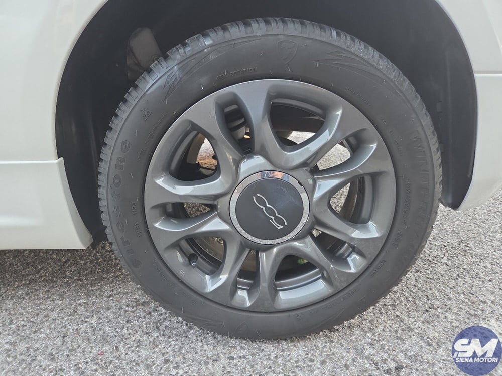 Fiat 500 usata a Siena (20)