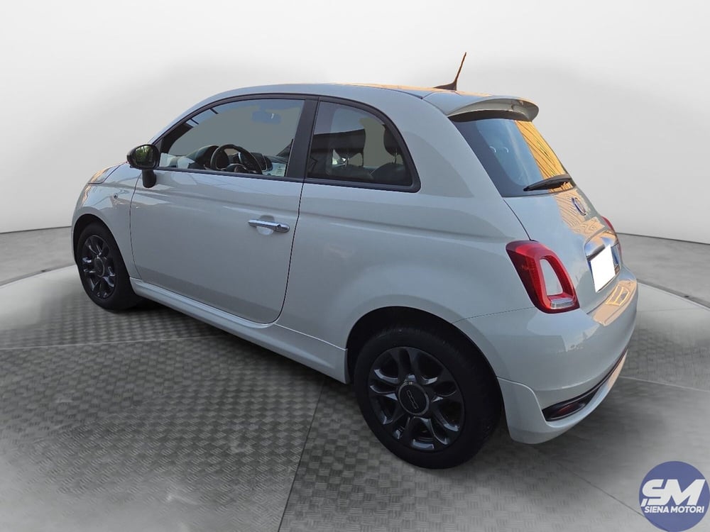 Fiat 500 usata a Siena (3)