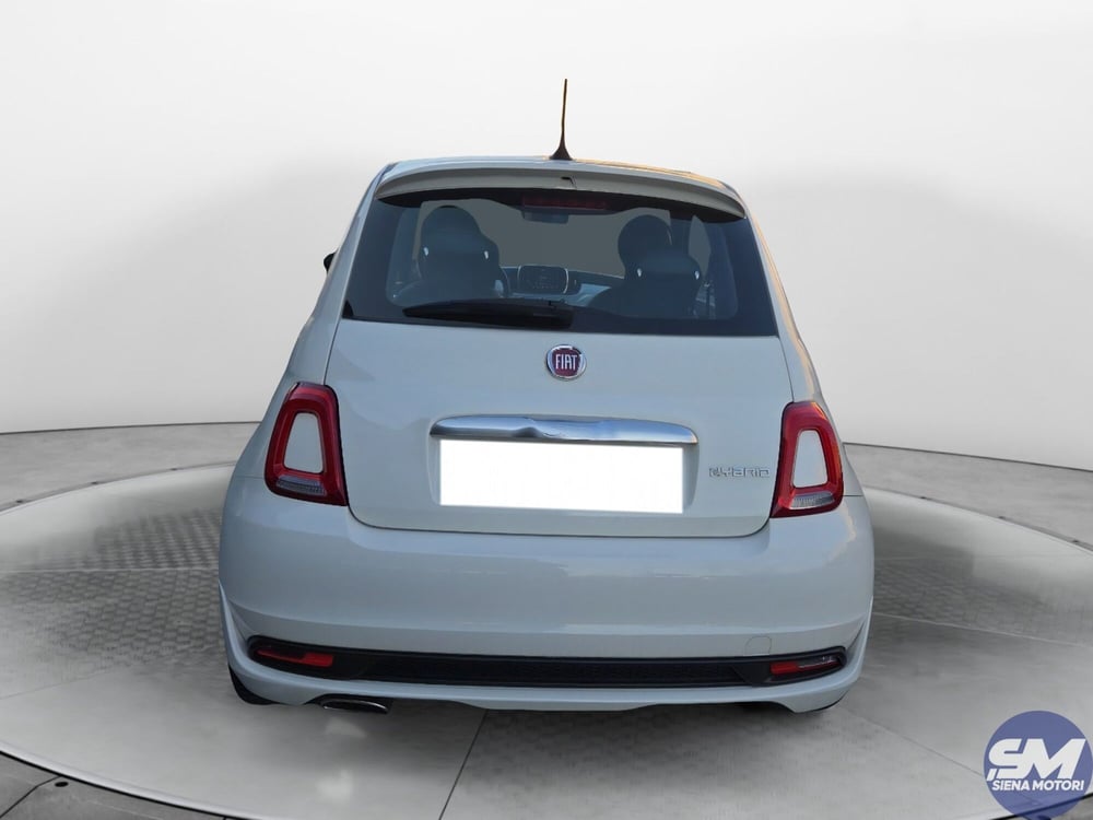 Fiat 500 usata a Siena (4)