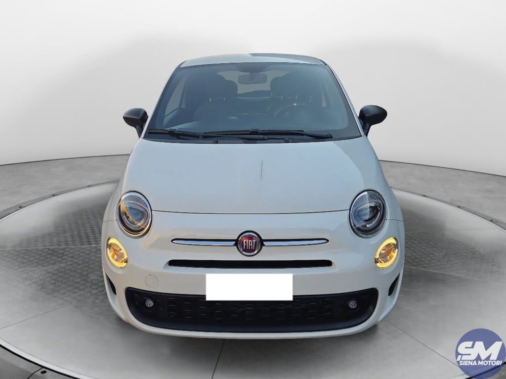 Fiat 500 usata a Siena (5)