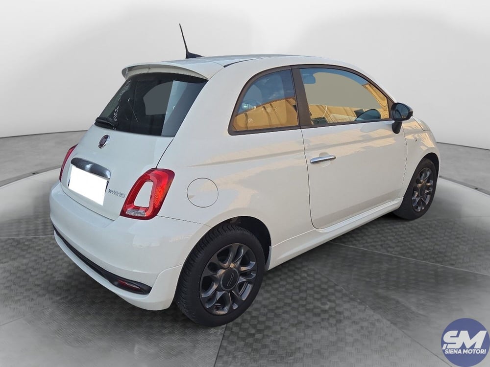 Fiat 500 usata a Siena (6)