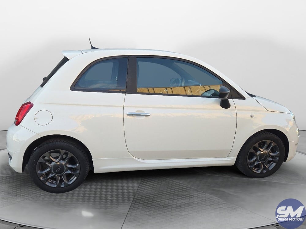Fiat 500 usata a Siena (7)