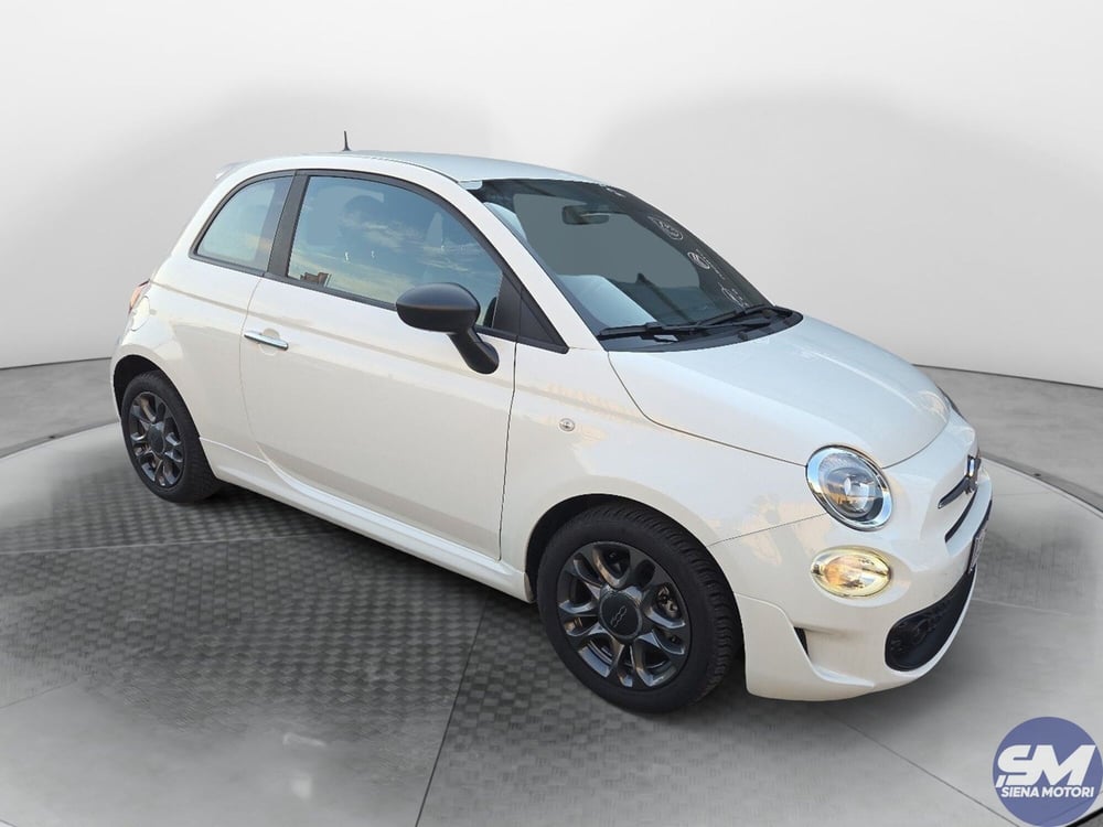 Fiat 500 usata a Siena (8)