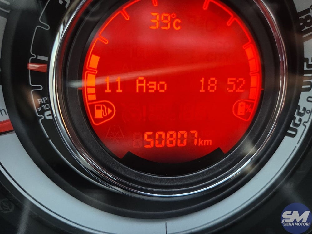 Fiat 500 usata a Siena (9)