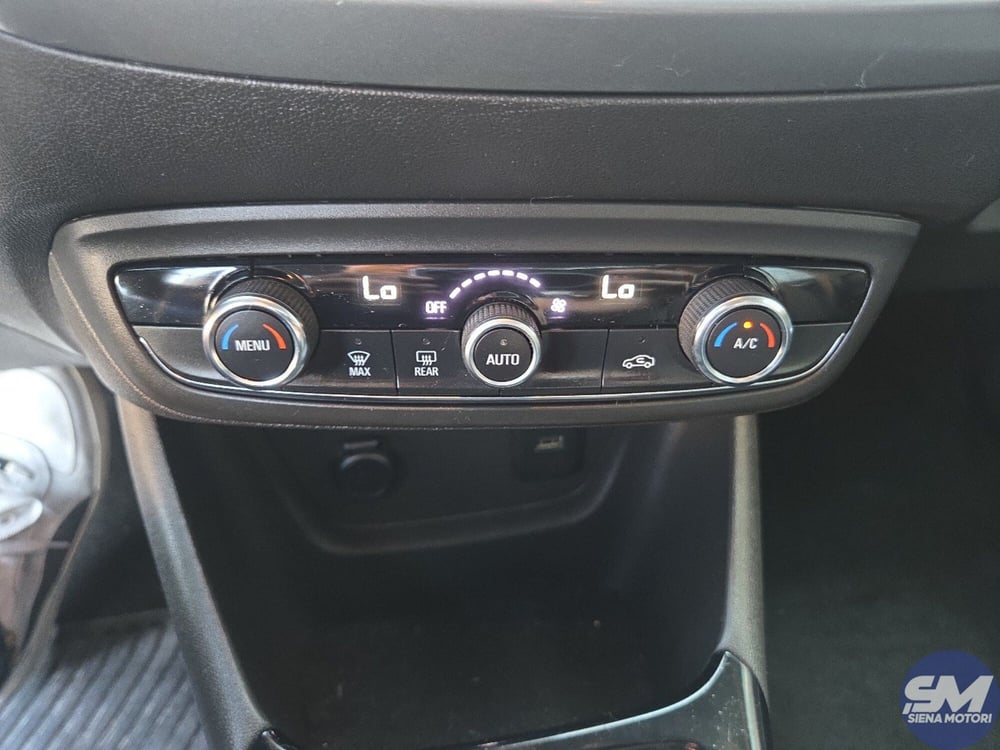 Opel Crossland usata a Siena (12)