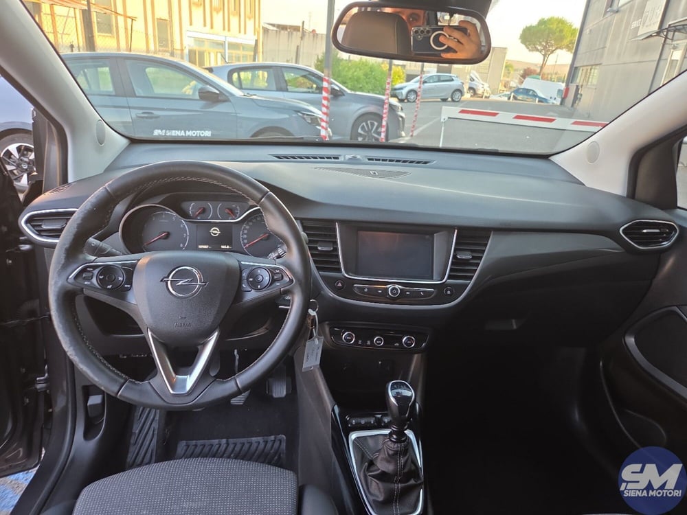 Opel Crossland usata a Siena (15)