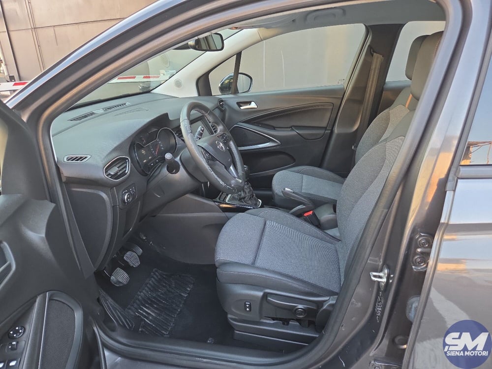 Opel Crossland usata a Siena (17)