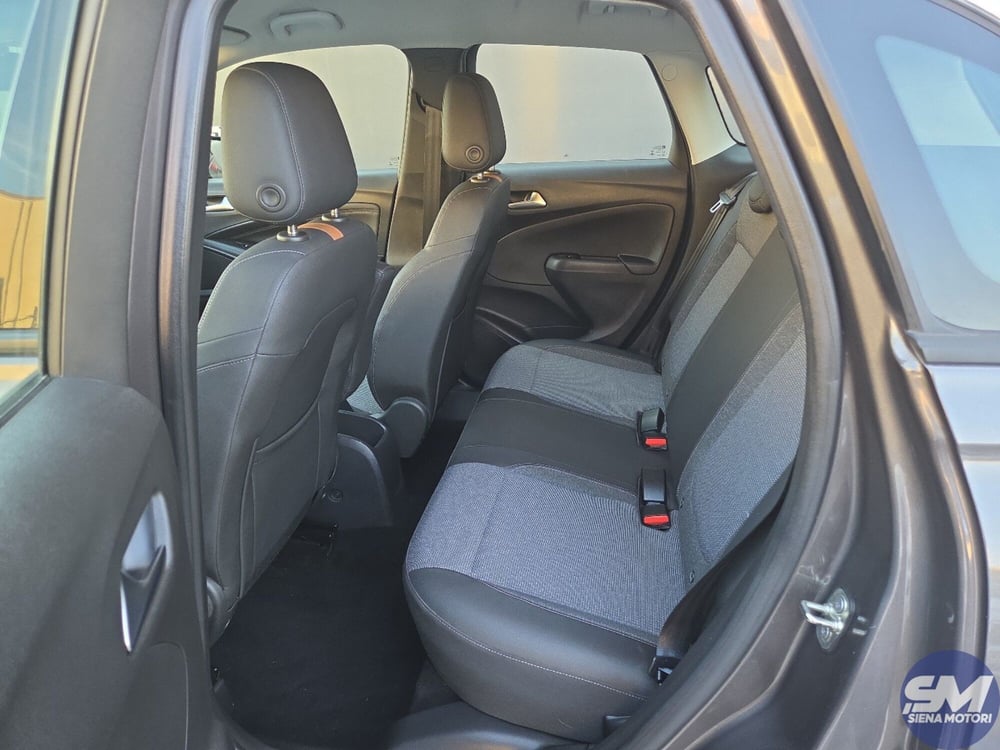 Opel Crossland usata a Siena (18)