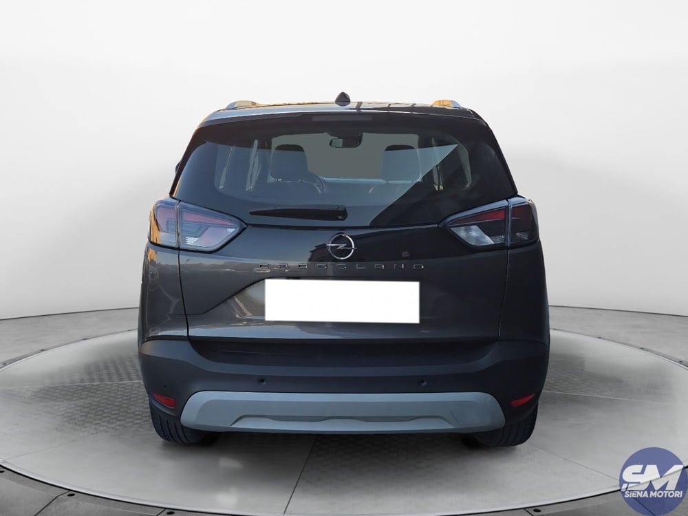 Opel Crossland usata a Siena (4)