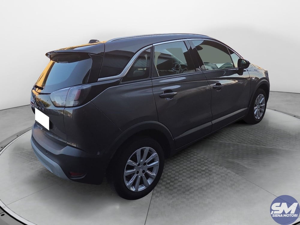 Opel Crossland usata a Siena (6)