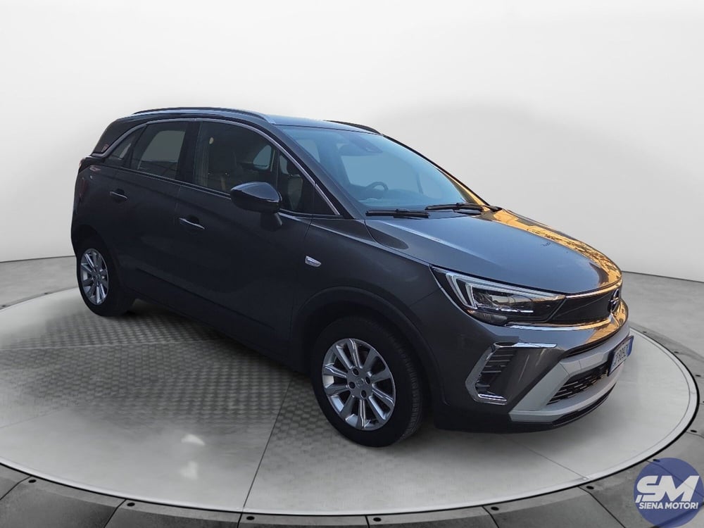 Opel Crossland usata a Siena (8)