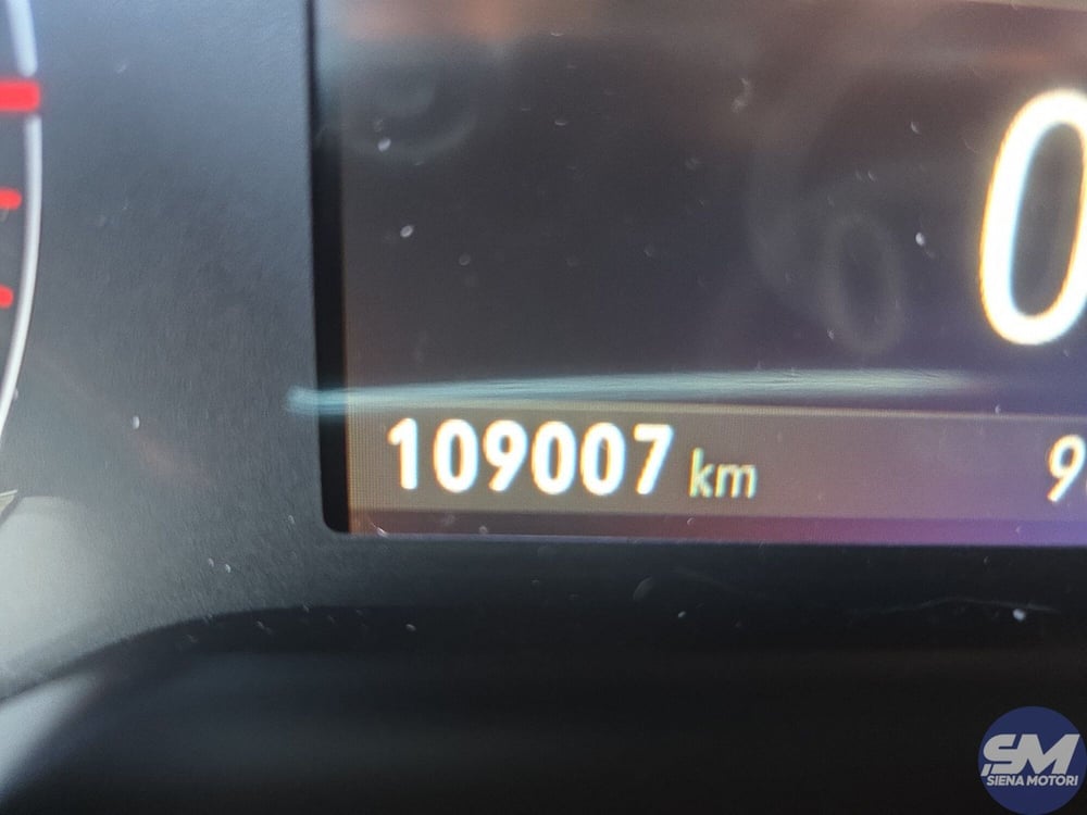Opel Crossland usata a Siena (9)