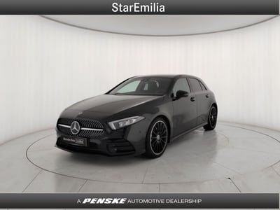 Mercedes-Benz Classe A 180 d AMG Line Premium Plus auto del 2021 usata a Casalecchio di Reno
