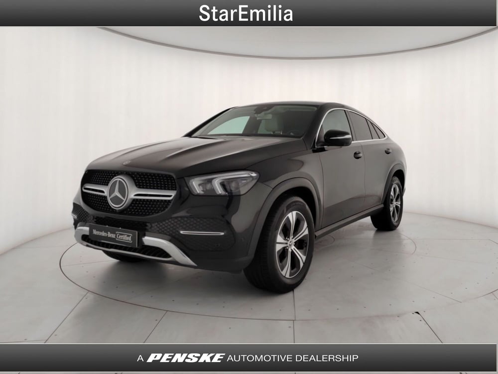 Mercedes-Benz GLE Coupé usata a Bologna