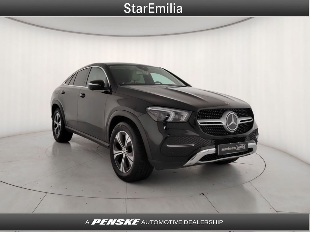 Mercedes-Benz GLE Coupé usata a Bologna (6)