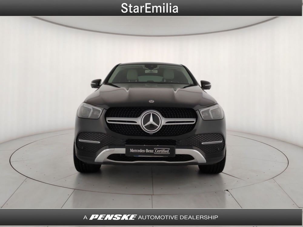 Mercedes-Benz GLE Coupé usata a Bologna (7)