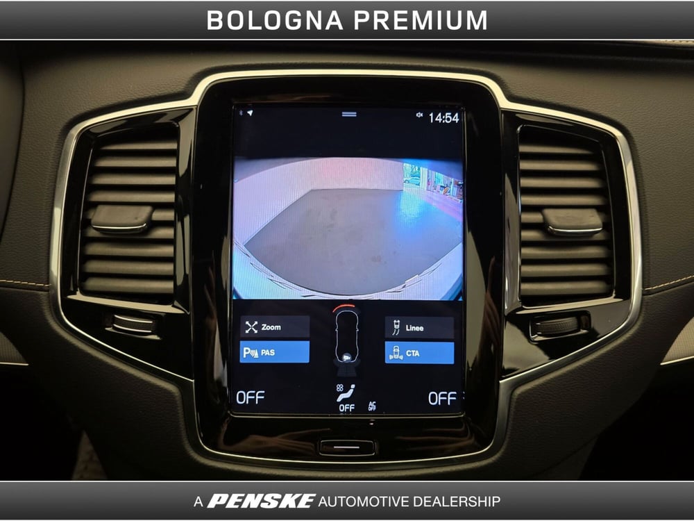 Volvo XC90 usata a Bologna (14)