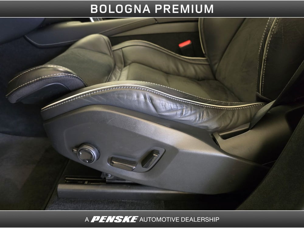 Volvo XC90 usata a Bologna (15)