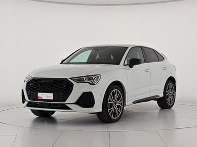 Audi Q3 Sportback 40 2.0 tdi S line edition quattro 193cv s-tronic nuova a Alessandria