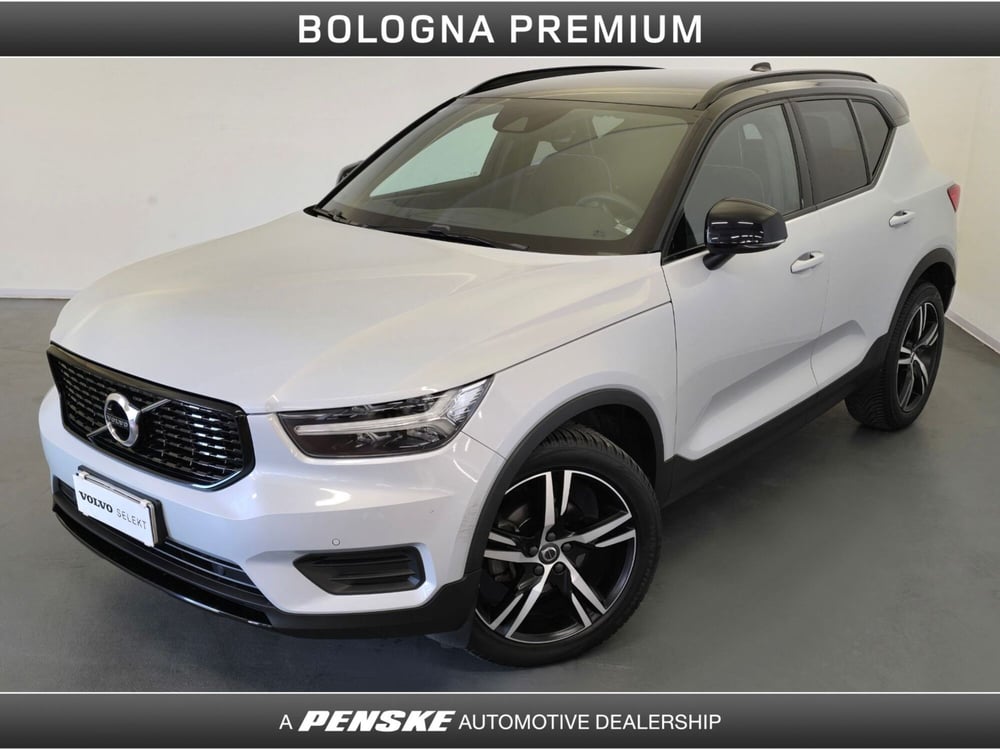 Volvo XC40 usata a Bologna