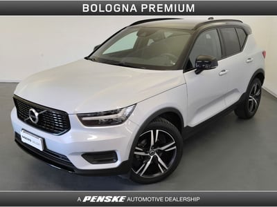 Volvo XC40 T3 Geartronic R-design del 2021 usata a Casalecchio di Reno