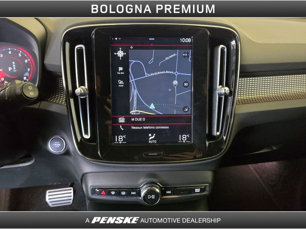 Volvo XC40 usata a Bologna (14)