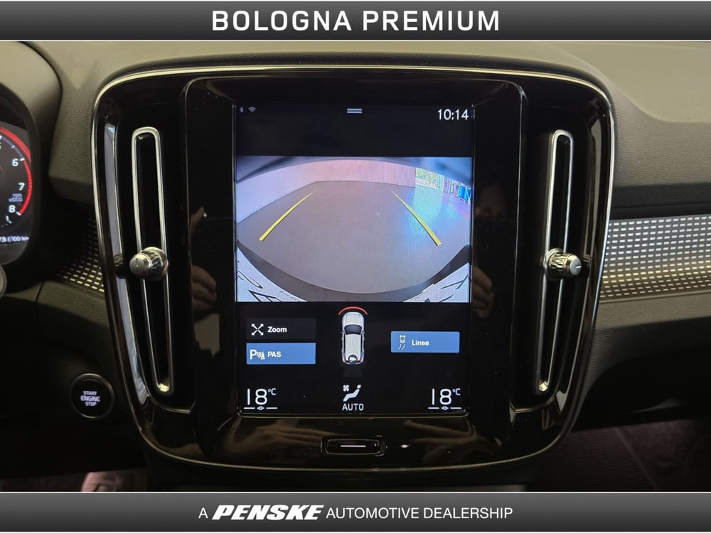 Volvo XC40 usata a Bologna (15)