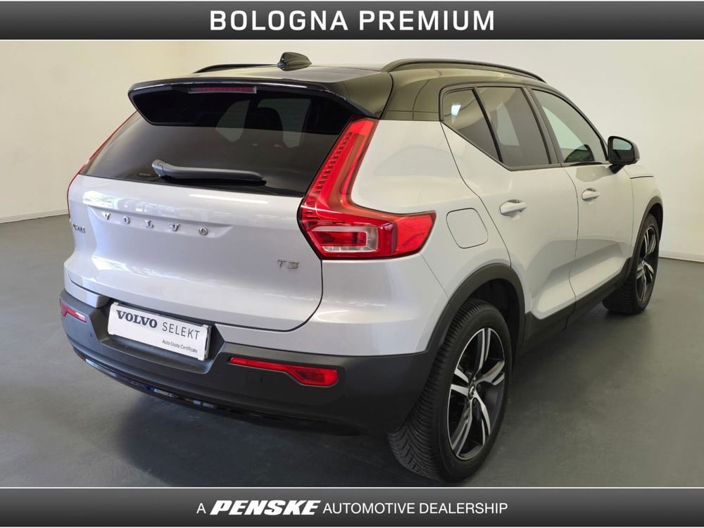 Volvo XC40 usata a Bologna (2)