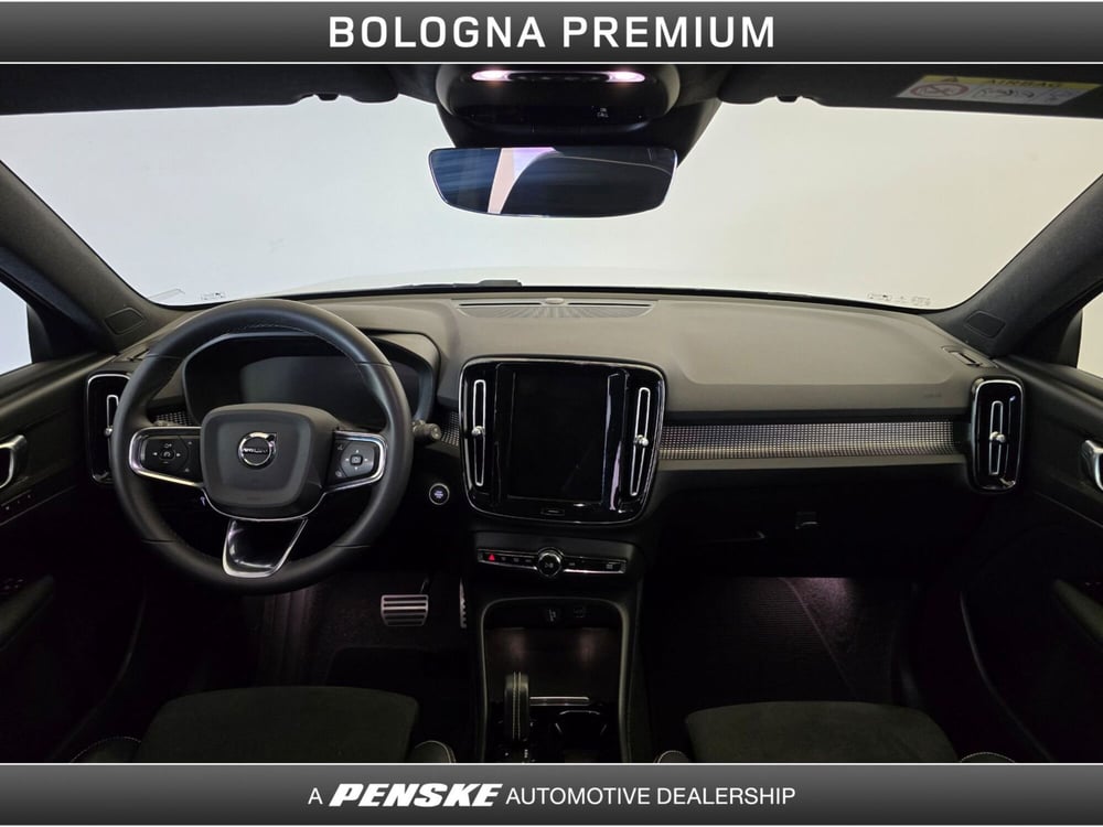 Volvo XC40 usata a Bologna (4)