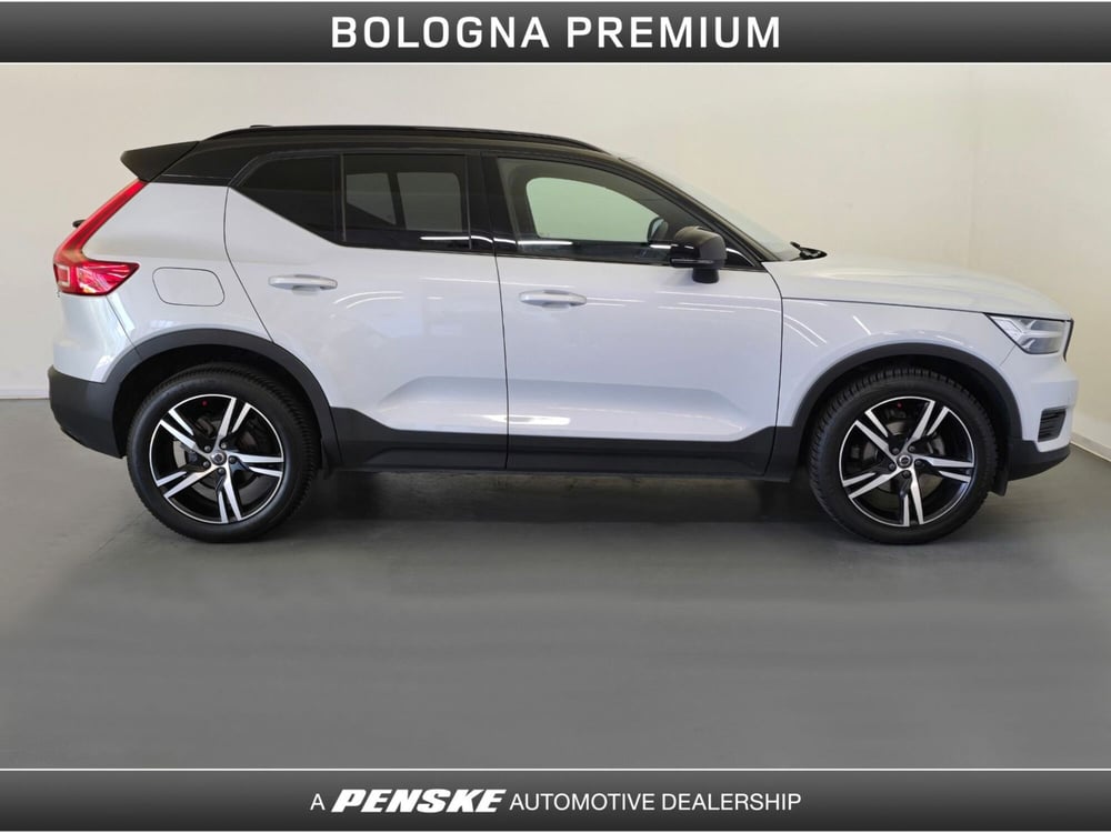 Volvo XC40 usata a Bologna (6)