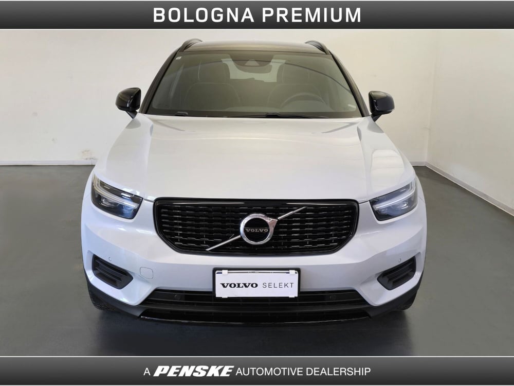 Volvo XC40 usata a Bologna (8)